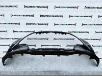 Toyota Yaris Hybrid Dynamic 5 Door 2020-on Front Bumper In Grey Genuine [t179]