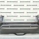 Toyota C-hr Chr 2016-2020 Rear Bumper Grey 6 Pdc Genuine [t186]