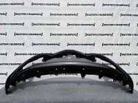 Toyota Yaris Mk3 Face Lifting 2017-2020 Front Bumper 4 Pdc Genuine [t207]