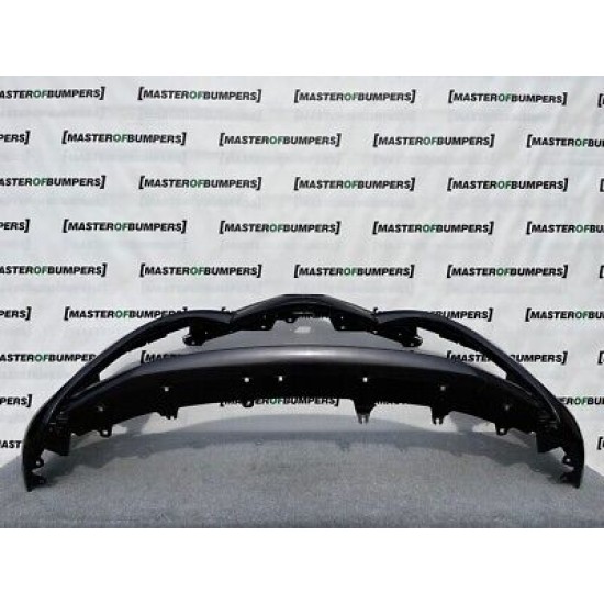 Toyota Yaris Mk3 Face Lifting 2017-2020 Front Bumper 4 Pdc Genuine [t207]