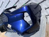 Toyota Rav 4 Hybrid Dynamic Mk5 2018-2021 Front Bumper 4 Pdc Genuine [t217]