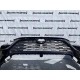 Toyota Rav 4 Hybrid Dynamic Mk5 2018-2021 Front Bumper 4 Pdc Genuine [t217]