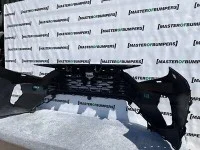 Toyota Rav 4 Hybrid Dynamic Mk5 2018-2021 Front Bumper 4 Pdc Genuine [t217]