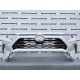 Toyota Rav 4 Hybrid Dynamic Mk5 2018-2021 Front Bumper W/grill Genuine [t244]
