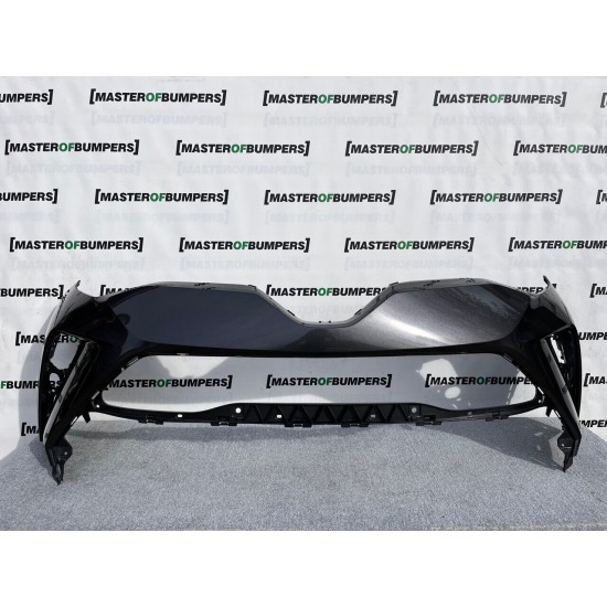 Toyota C-hr Chr Face Lift 2021-on Front Bumper 4 Pdc Genuine [t250]