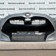 Toyota Yaris Style Xp210 2020-on Front Bumper No Pdc Genuine [t319]