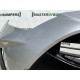 Toyota Yaris Style Xp210 2020-on Front Bumper No Pdc Genuine [t319]