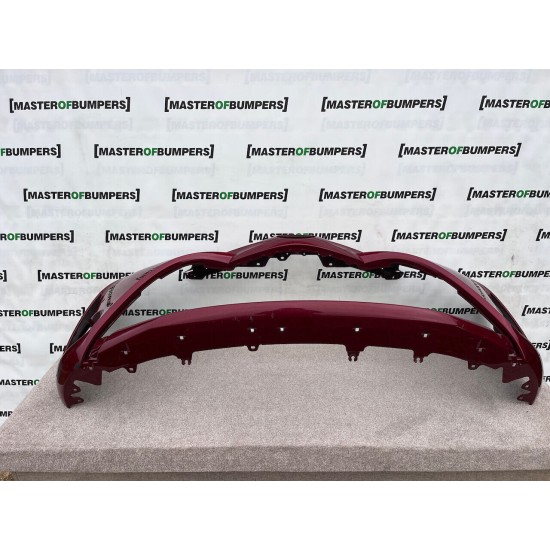 Toyota Yaris Mk3 Face Lifting 2017-2020 Front Bumper Pdc Genuine [t340]