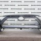 Toyota Rav 4 Hybrid Dynamic Mk5 2018-2021 Front Bumper 4 Pdc +jet Genuine [t345]