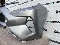 Toyota Rav 4 Hybrid Dynamic Mk5 2018-2021 Front Bumper 4 Pdc +jet Genuine [t345]