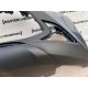 Toyota Aygo X Pure Edge 2022-on Front Bumper Grey Pdc Genuine [t348]