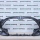 Toyota Yaris Hybrid Dynamic Mk4 5 Door Xp210 2020-on Front Bumper Genuine [t354]