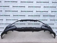 Toyota Yaris Hybrid Dynamic Mk4 5 Door Xp210 2020-on Front Bumper Genuine [t354]
