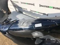 Toyota Hilux Viii 2015-2018 Front Bumper (pdc Holes) Genuine [t74]