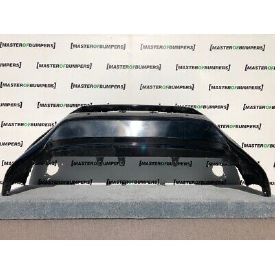 Toyota Hilux Viii 2015-2018 Front Bumper (pdc Holes) Genuine [t74]