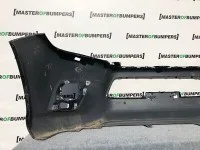 Toyota Hilux Viii 2015-2018 Front Bumper (pdc Holes) Genuine [t74]