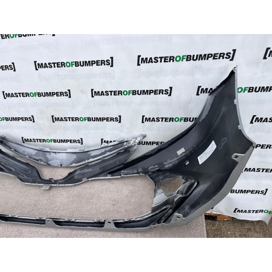 Toyota Camry Excell Xv70 Vvt-i 2017-2022 Front Bumper 4 Pdc +jets Genuine [t361]