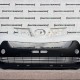 Toyota Rav 4 Hybrid Dynamic 2012-2015 Front Bumper 4 Pdc No Jet Genuine [t432]