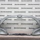 Toyota Yaris Style Xp210 2020-2024 Front Bumper No Pdc Genuine [t469]