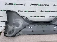 Toyota Aygo X Pure Mk2 2022-on Rear Bumper 4 Pdc Genuine [t482]