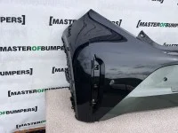 Toyota Aygo X Pure Mk2 2022-on Rear Bumper 4 Pdc Genuine [t482]