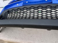 Toyota C-hr Chr Excel Dynamic 2016-2020 Front Bumper 6 Pdc Genuine [t487]