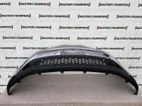 Toyota C-hr Chr Excel Dynamic 2016-2020 Front Bumper 6 Pdc Genuine [t488]