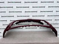 Toyota Verso Trend Mpv 2013-2017 Front Bumper 4 Pdc +jets Genuine [t497]
