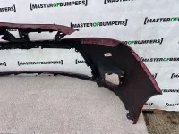 Toyota Verso Trend Mpv 2013-2017 Front Bumper 4 Pdc +jets Genuine [t497]