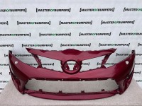 Toyota Verso Trend Mpv 2013-2017 Front Bumper 4 Pdc +jets Genuine [t497]