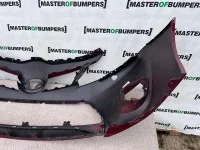 Toyota Verso Trend Mpv 2013-2017 Front Bumper 4 Pdc +jets Genuine [t497]