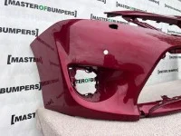 Toyota Verso Trend Mpv 2013-2017 Front Bumper 4 Pdc +jets Genuine [t497]