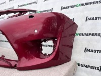 Toyota Verso Trend Mpv 2013-2017 Front Bumper 4 Pdc +jets Genuine [t497]