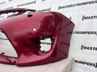 Toyota Verso Trend Mpv 2013-2017 Front Bumper 4 Pdc +jets Genuine [t497]
