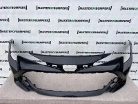 Toyota Corolla Hybrid Vvt Touring 2019-2023 Front Bumper 6 Pdc Genuine [t493]