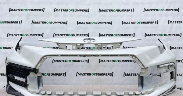 Toyota Corolla Se Xse | front bumper | Master of Bumpers