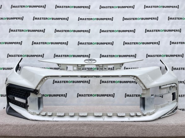 Toyota Corolla Se Xse 2020-2023 Front Bumper No Pdc Genuine [t494]