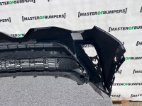 Toyota C-hr Chr Mk1 Lift 2021-2023 Front Bumper 6 Pdc Genuine [t507]