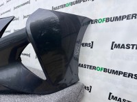 Toyota Prius Mk4 1.8vvt 2016-2018 Front Bumper No Pdc No Jets Genuine [t513]