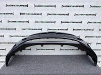Toyota Prius Mk4 1.8vvt 2016-2018 Front Bumper No Pdc No Jets Genuine [t513]