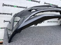 Toyota Prius Mk4 1.8vvt 2016-2018 Front Bumper No Pdc No Jets Genuine [t513]