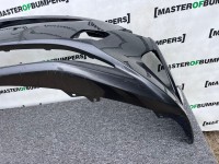 Toyota Prius Mk4 1.8vvt 2016-2018 Front Bumper No Pdc No Jets Genuine [t513]