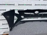 Toyota Prius Mk4 1.8vvt 2016-2018 Front Bumper No Pdc No Jets Genuine [t513]