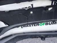 Toyota Prius Mk4 1.8vvt 2016-2018 Front Bumper No Pdc No Jets Genuine [t513]