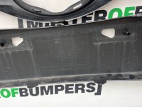 Toyota Prius Mk4 1.8vvt 2016-2018 Front Bumper No Pdc No Jets Genuine [t513]