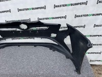 Toyota Prius Mk4 1.8vvt 2016-2018 Front Bumper No Pdc No Jets Genuine [t513]