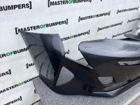 Toyota Prius Mk4 1.8vvt 2016-2018 Front Bumper No Pdc No Jets Genuine [t513]