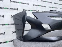Toyota Prius Mk4 1.8vvt 2016-2018 Front Bumper No Pdc No Jets Genuine [t513]