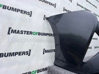 Toyota Prius Mk4 1.8vvt 2016-2018 Front Bumper No Pdc No Jets Genuine [t513]