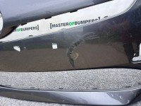 Toyota Prius Mk4 1.8vvt 2016-2018 Front Bumper No Pdc No Jets Genuine [t513]